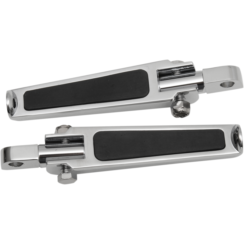 ▼ 6453 RUBBER INLAY MALE MNT FOOTPEGS (PR) | 1904-6453 | Calgary