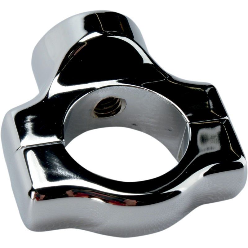 86 17 SOFTAIL LIC PLT MNT CLAMP WO/SW PN 3183