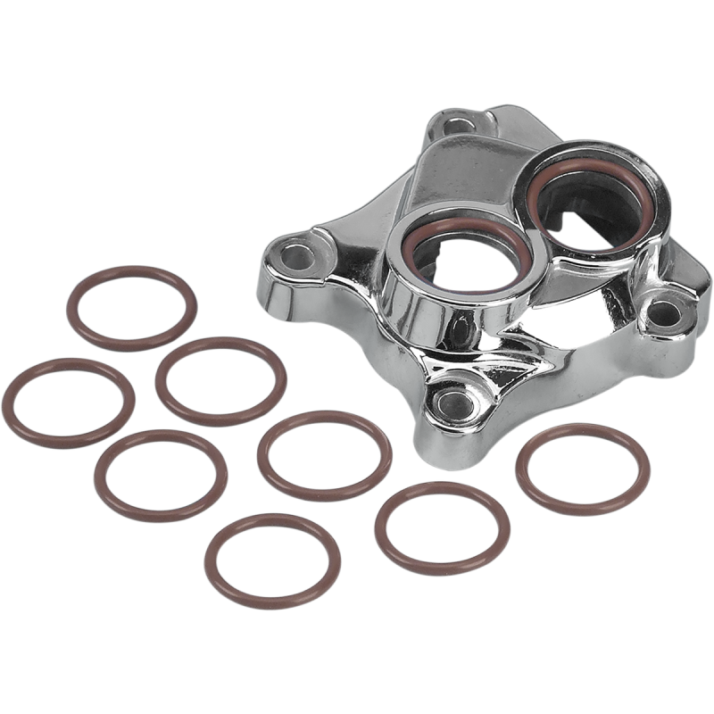 84 13 LOWER ORING TAPPET P/ROD CVR 10PK