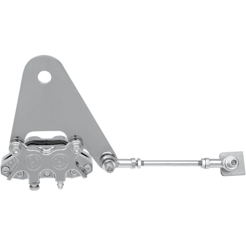 RIGID FRAME 11.5" 4 PIS CHR CALIP/BRKT 3/4