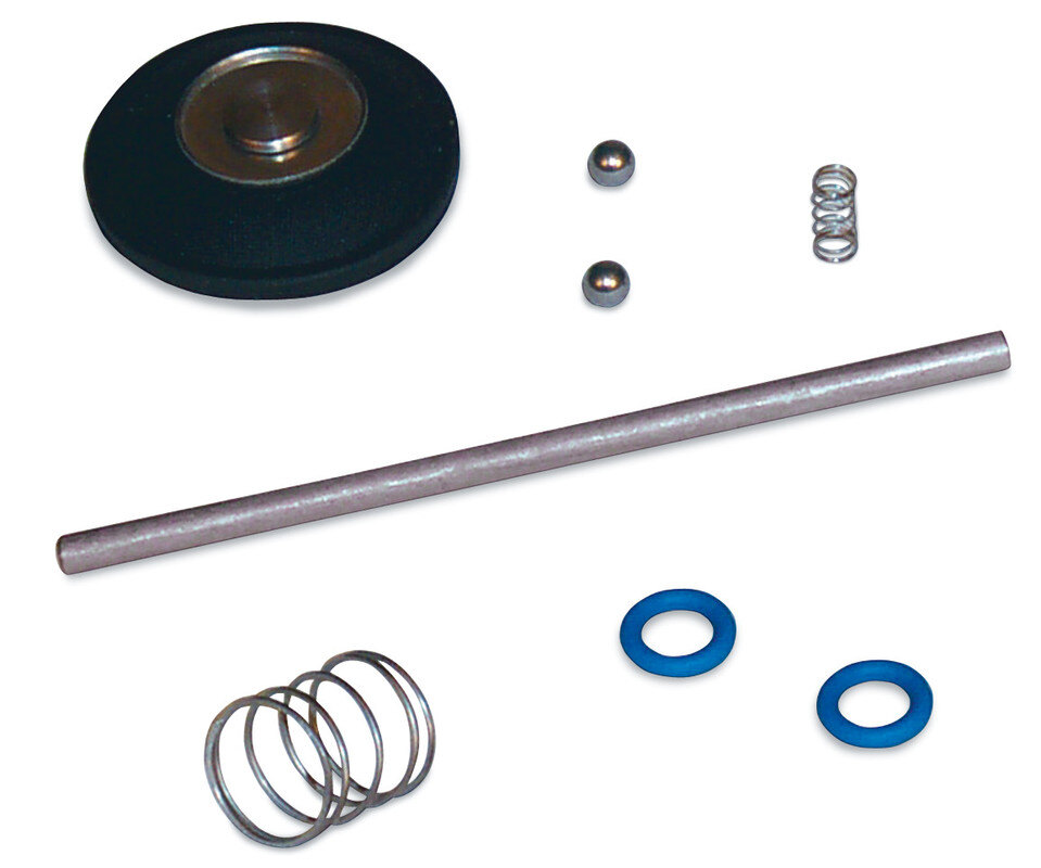 ACC PUMP REBUILD KIT F/ E/G CARBS S&S