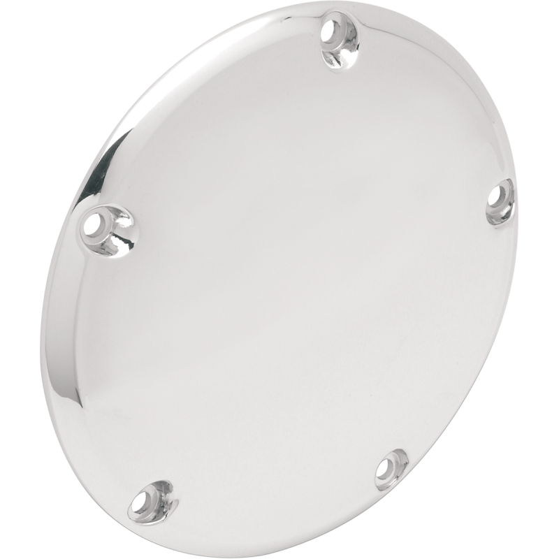 99 18 5 BOLT DERBY COVER CHROME (EA)