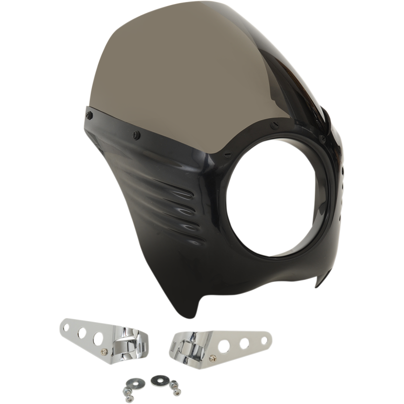 LOUVERED FAIRING KIT F/N/GLIDE FRT ENDS