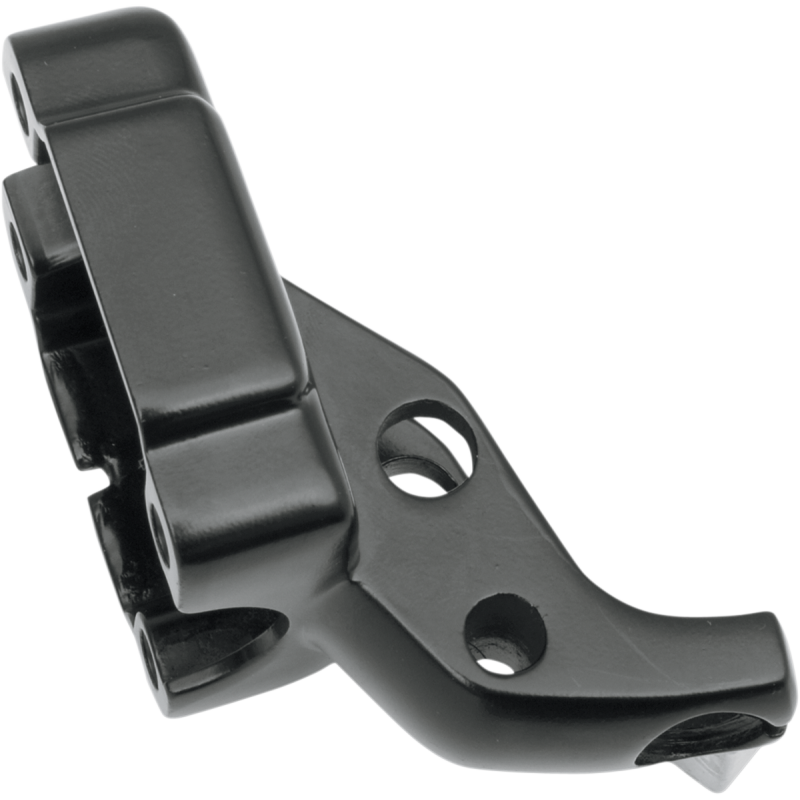 73 81 BLK CLUTCH LVR PERCH