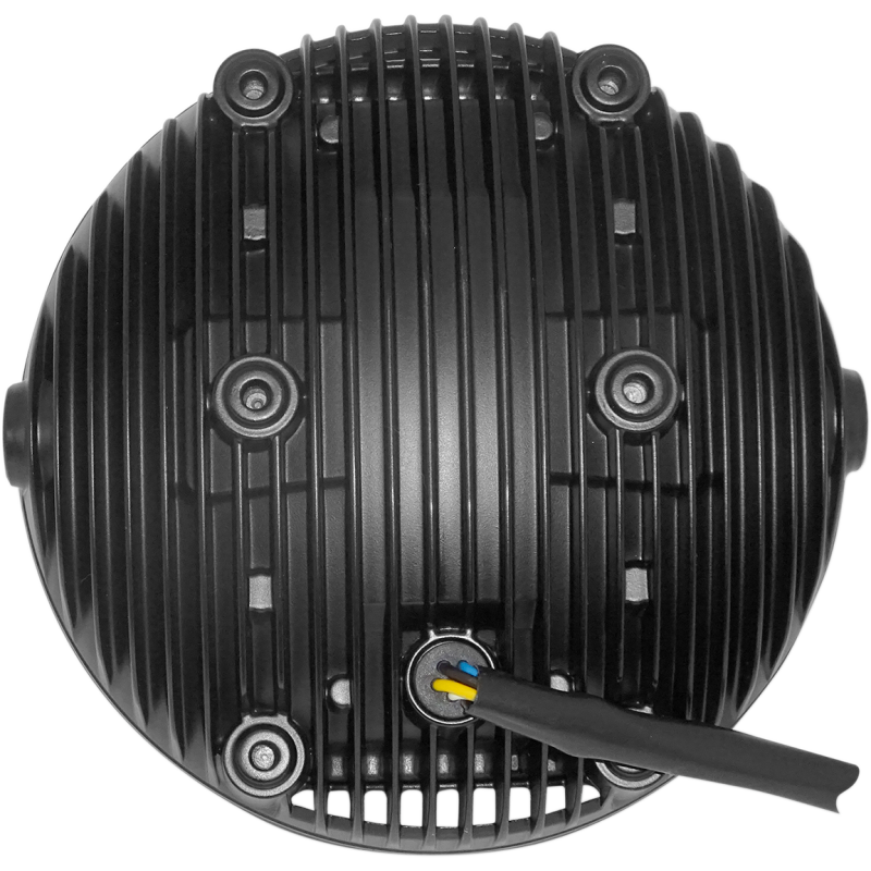 HEADLIGHT LED UNIV DOT &E | 2001-1816 | Calgary Motorcycle