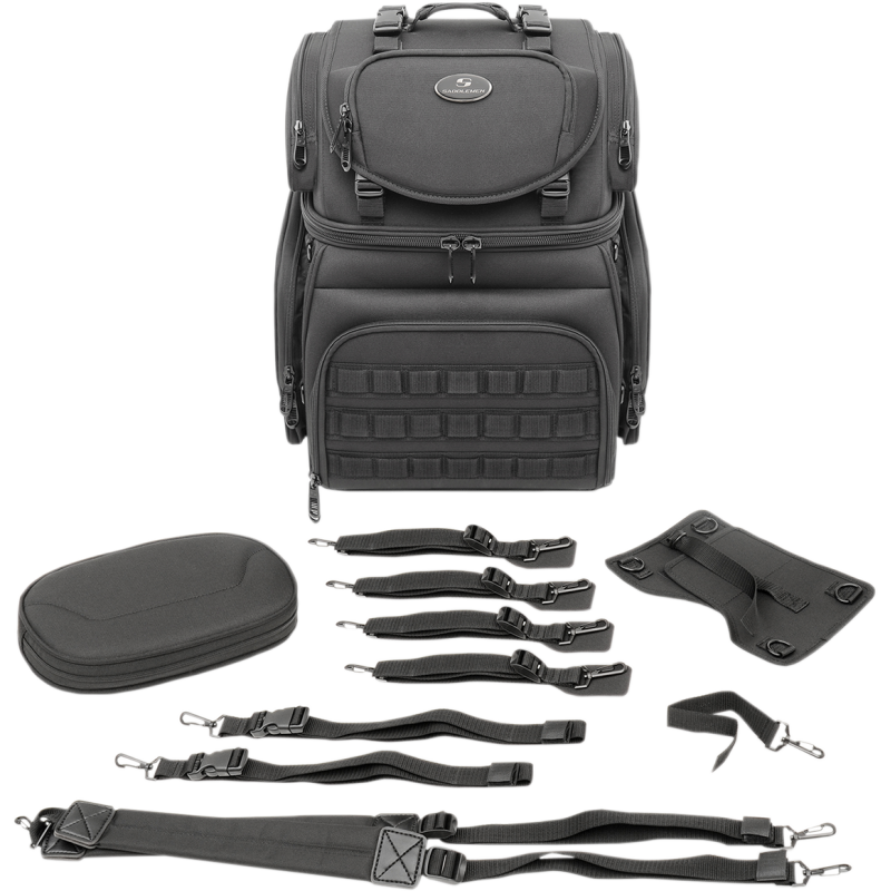 SISSY BAR BAG BR3400 TACT