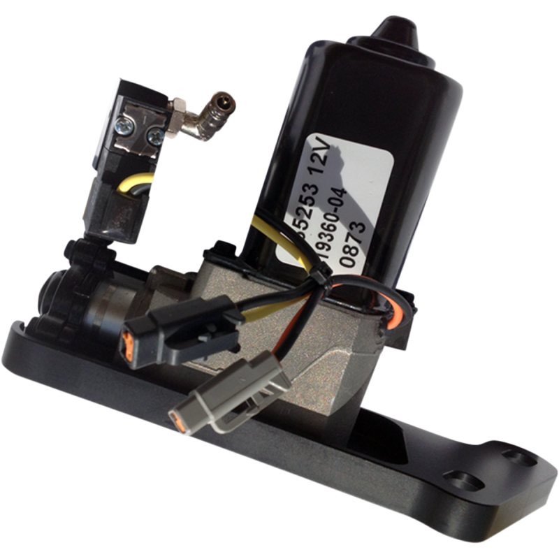 SHOCKS AERO BLK FLST 89 99