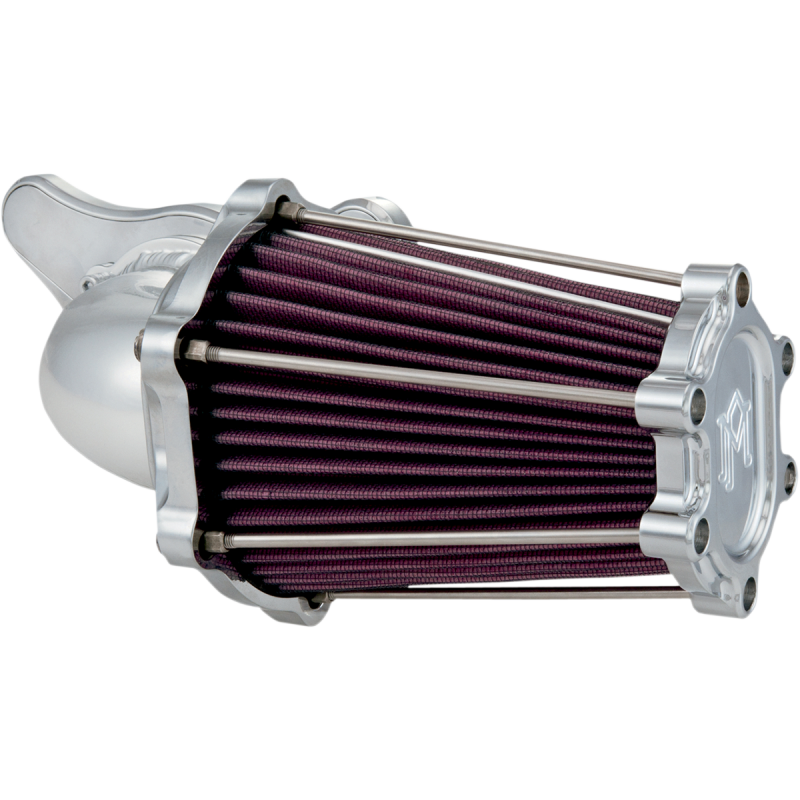93 17 B/T FAST AIR A/C CHROME