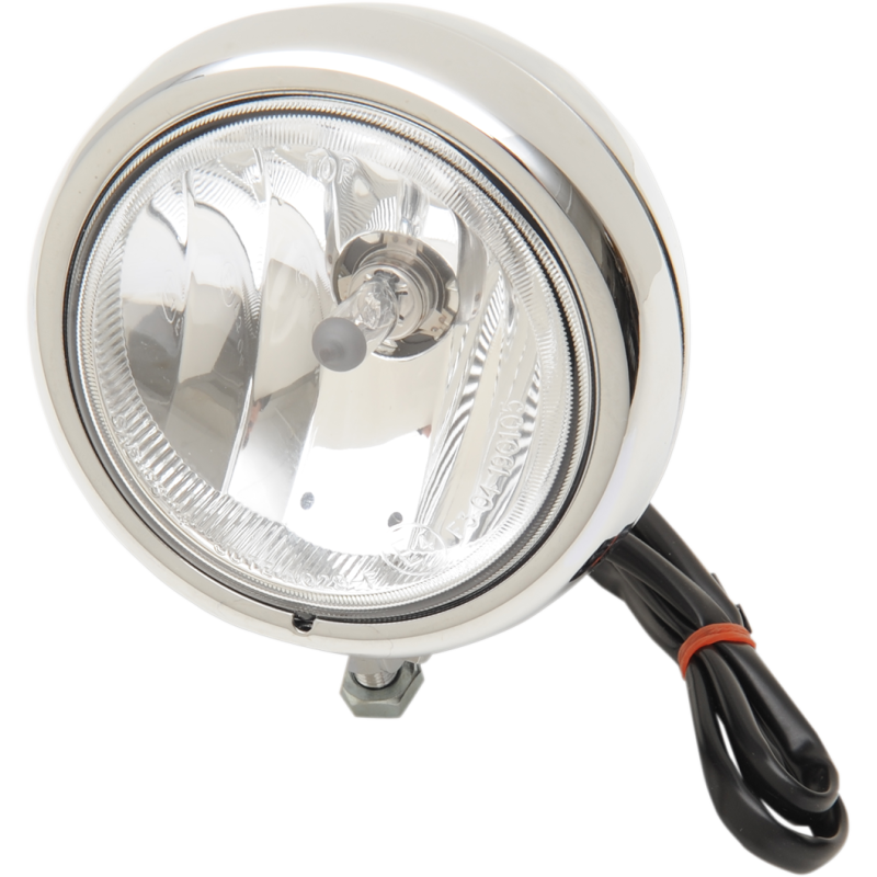 SPOTLIGHT CHR SWIVEL H8