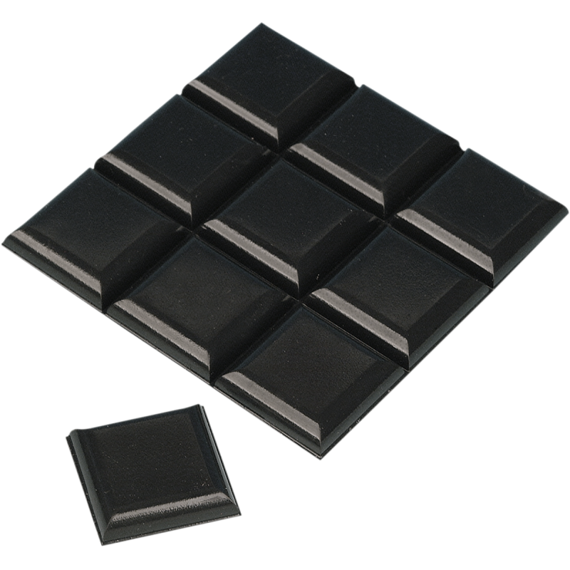 70 92 KICKSTAND RUBBER BUMPER PAD (10)