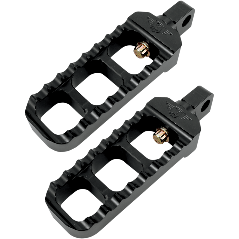 PEG SERRATED BLACK