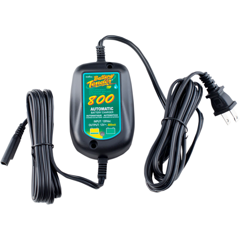 BATTERY TENDER WATERPROOF 800 12V 800mA