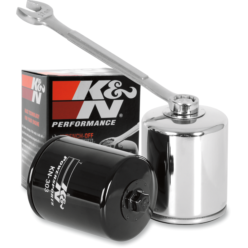 KN 303 HIGH PERFORMANCE OIL FILTER K&N