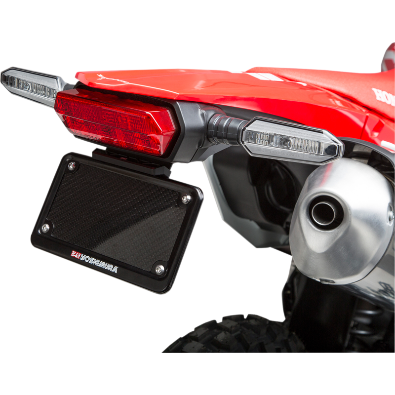 19 23 CRF450L FENDER ELIMINATOR KIT