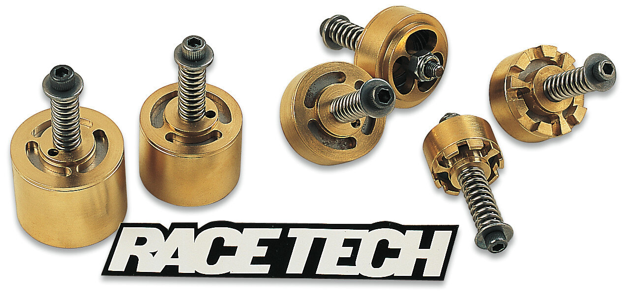 STREET G.V. EMULATOR FORK KIT RACE TECH