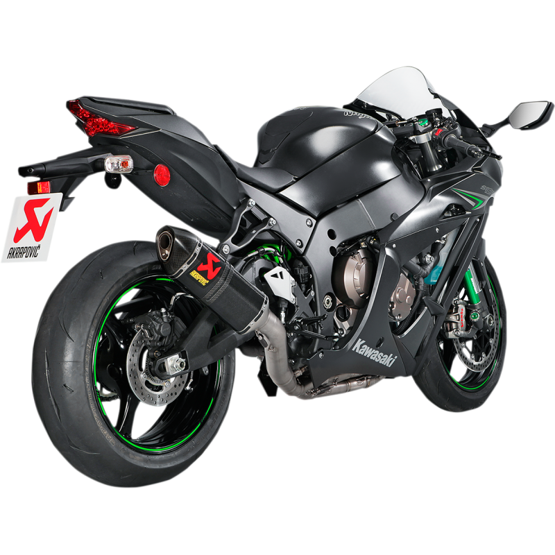 10 16-20 ZX-10R EVO FS TI/CF TIP | 1810-2366 | Blackstock