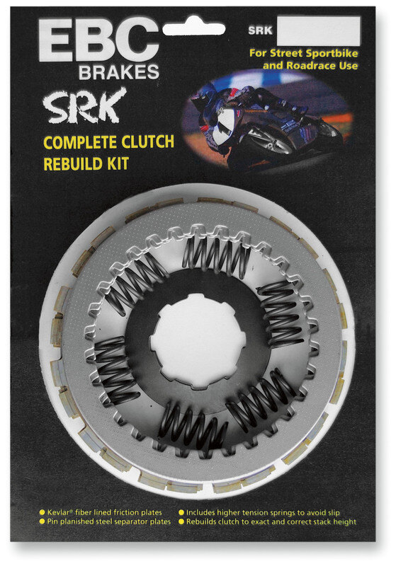 SRK79 SRK SERIES CLUTCH KIT EBC
