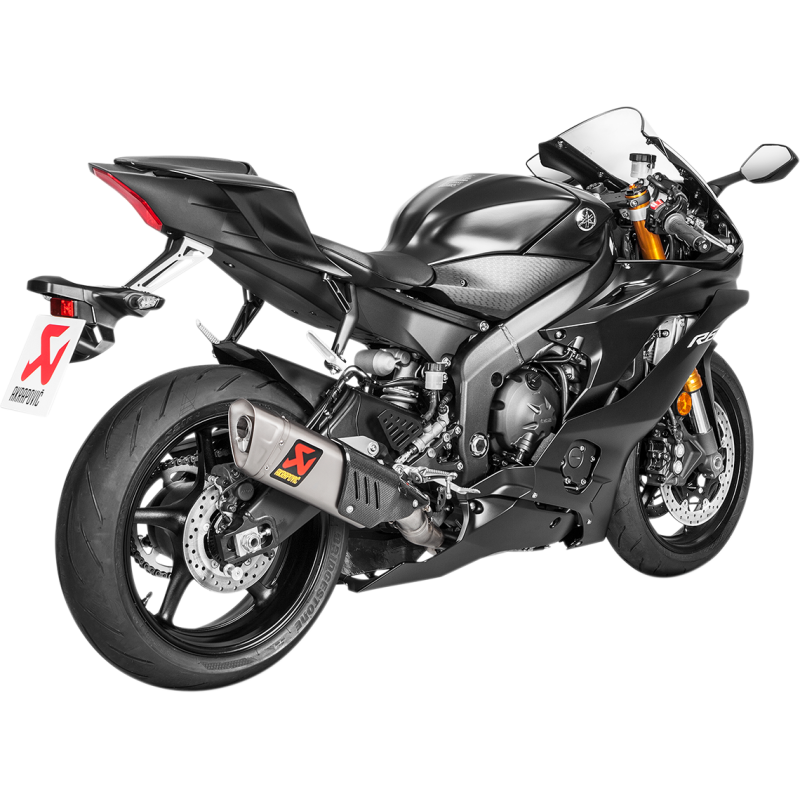 08 22 YZF R6 RACE FS SS/TI/TI TIP