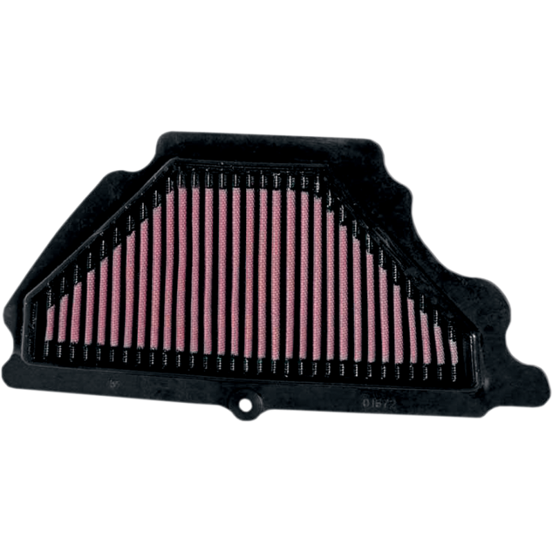 07 08 ZX6R STK REPL AIR FILTER K&N