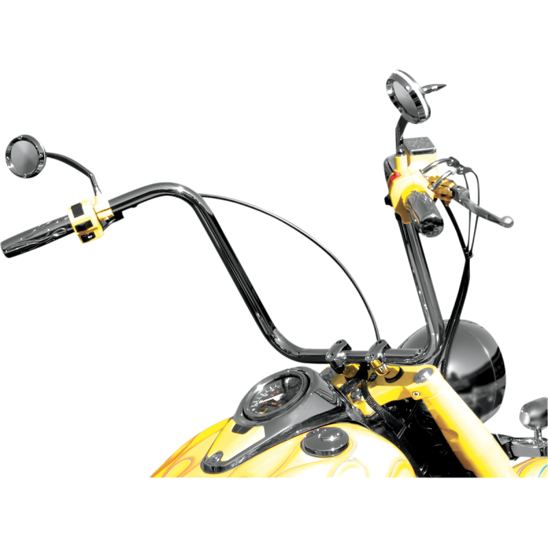 HANDLEBAR KONG BAR 1.25