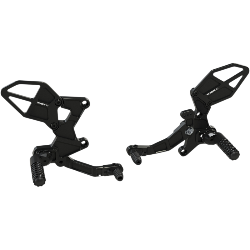 18 KAW EX400 NINJA 400 REARSETS