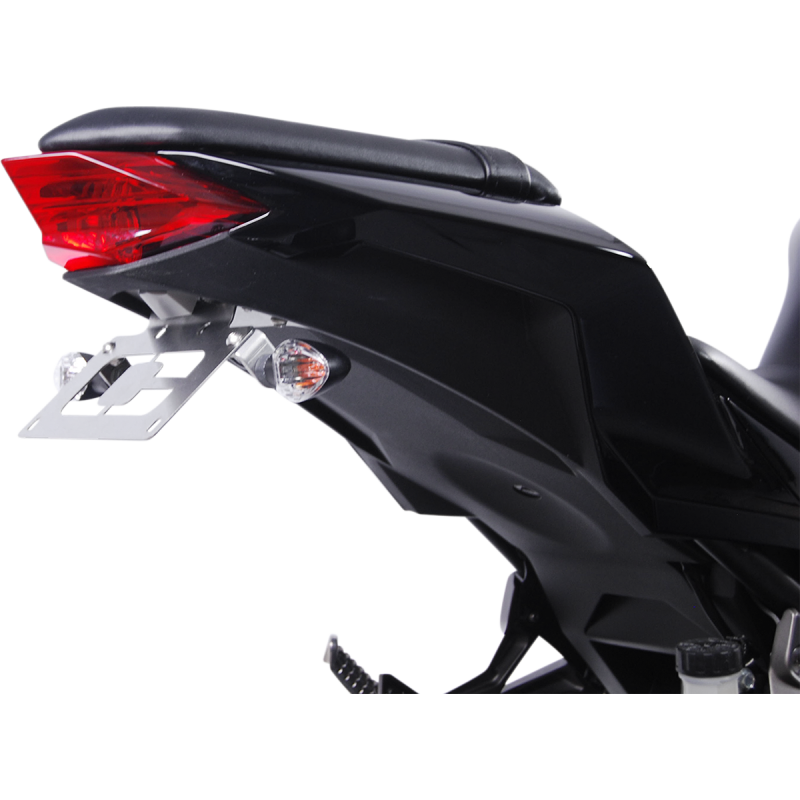 13 14 NINJA 300 FENDER ELIMINATOR KIT