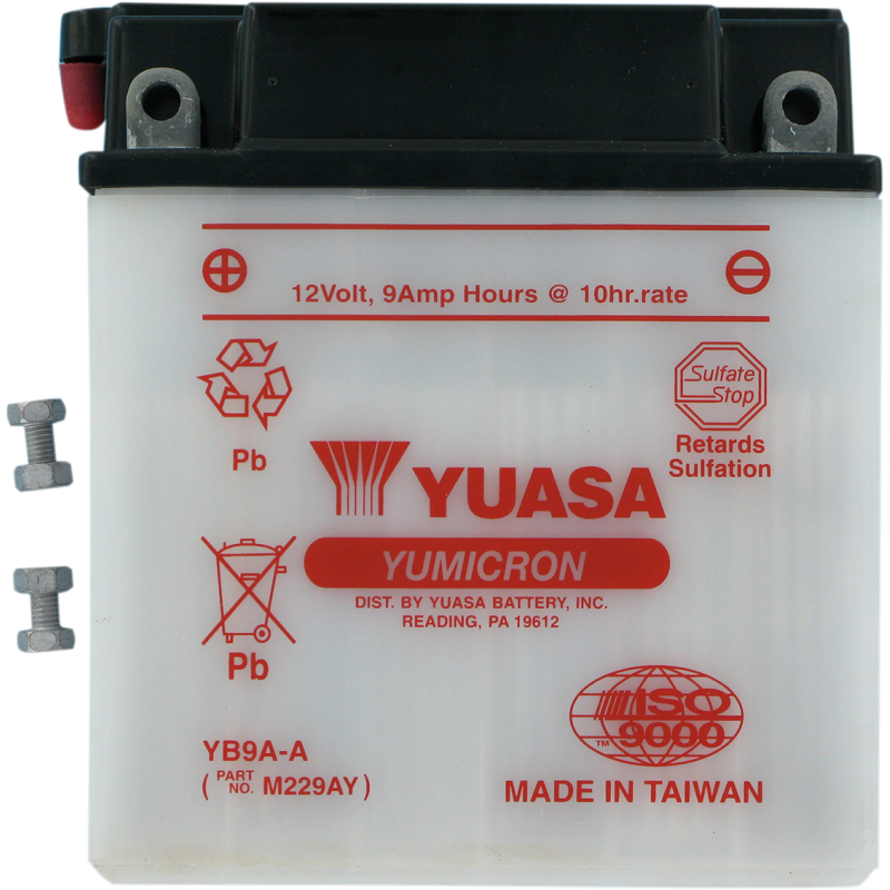 YB9A A YUMICRON 12 VOLT