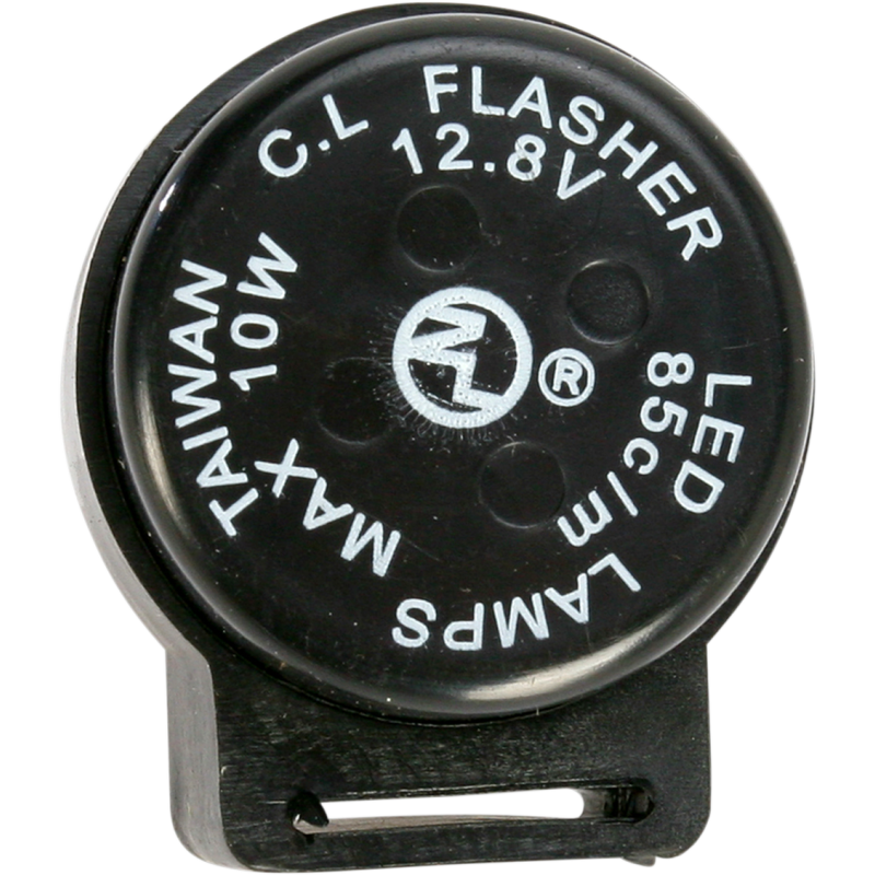 UNIV LED FLASHER RELAY 2 PIN 10W