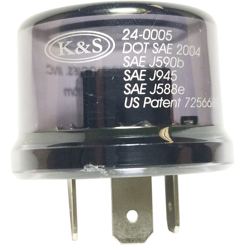 FLASHER RELAY IC TYPE