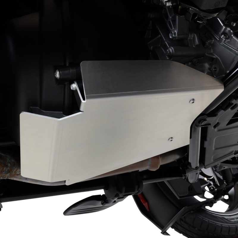 SKID PLATE RYKER 2019 Kit