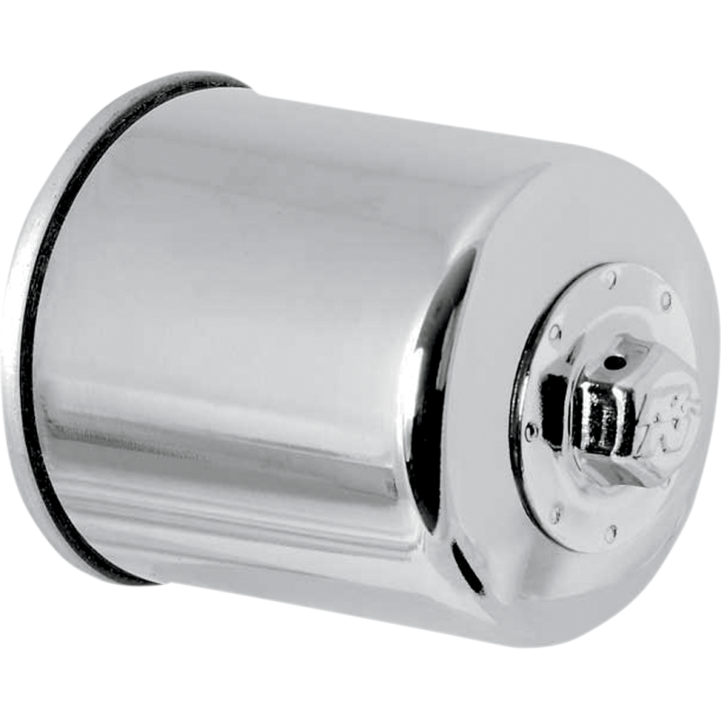 KN 303C CHROME HIGH PERF. OIL FILTER K&N