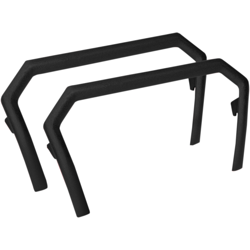ENGINE GUARD OPENING TRIM PR