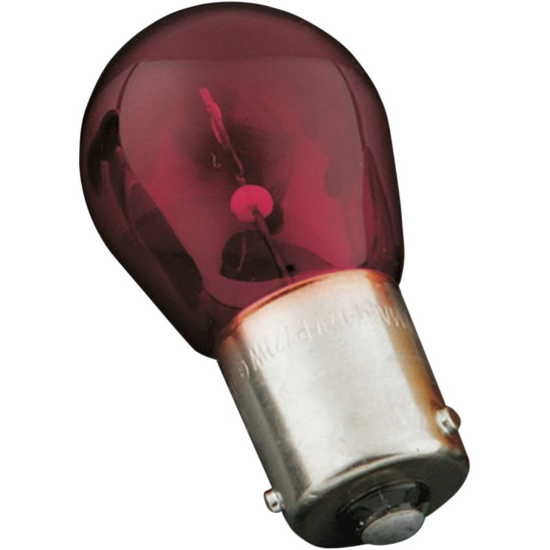 COLOURED 1156 T/SIGNAL BULB RED (EA) PN 4814