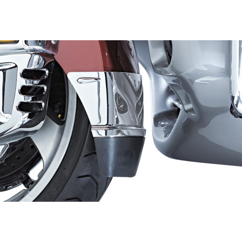 01 17 GL18 FRT FENDER EXTENSION PN 7352