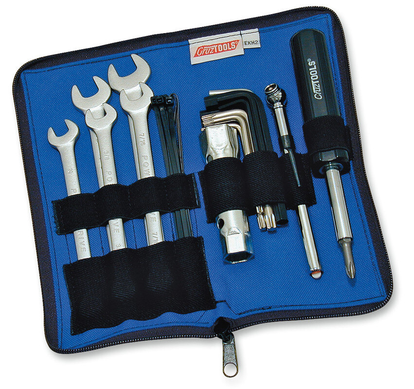 ECONOKIT HARLEY STANDARD TOOL KIT