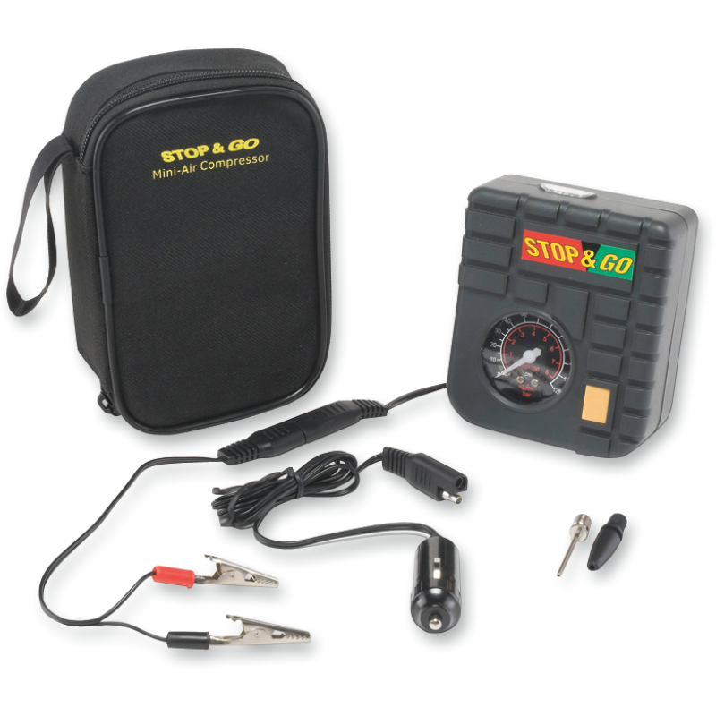 STOP N GO MINI AIR COMPRESSOR
