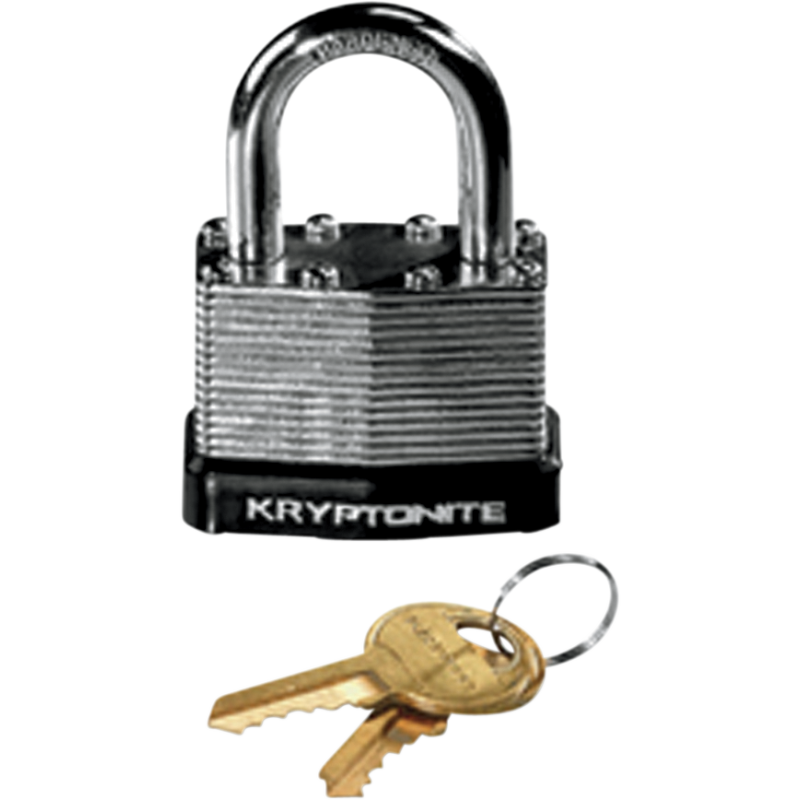 LAMINATED STEEL PADLOCK 44MM(1 3/4")