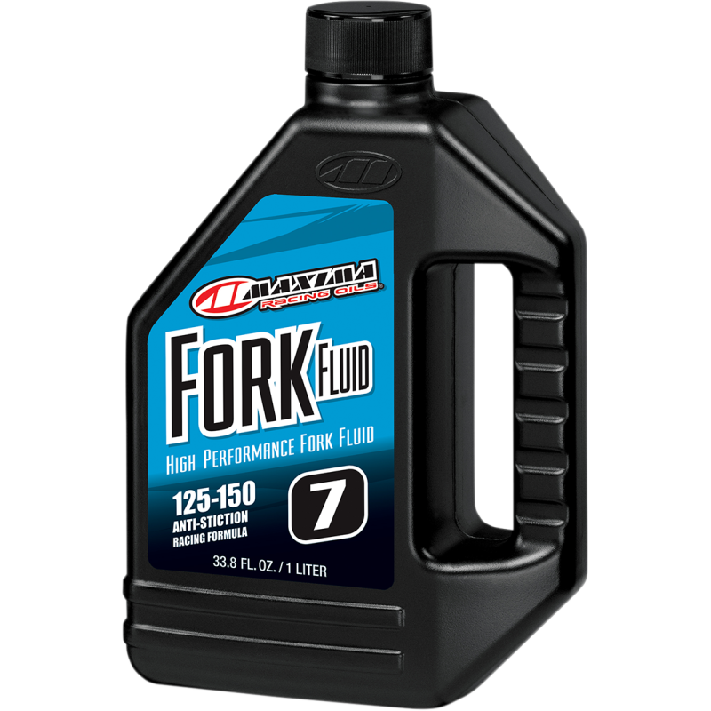 FORK FLUID RACING 125/150, 7W 1 LITER