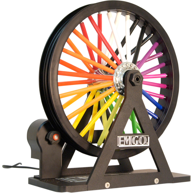 SPOKE COVERS GREEN 80PK