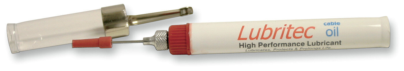 CABLE LUBE PACKAGE (EA)