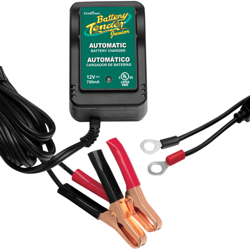 BATTERY TENDER JUNIOR 12V 750mA