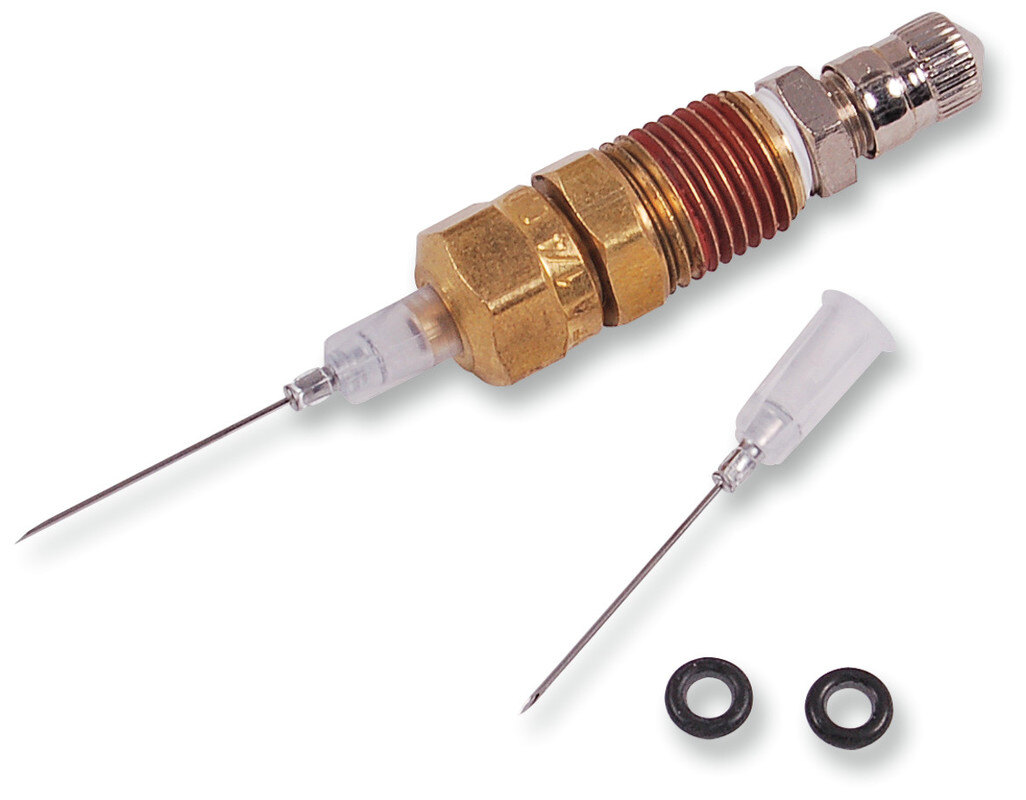SHOCK NITROGEN NEEDLE RACE TECH