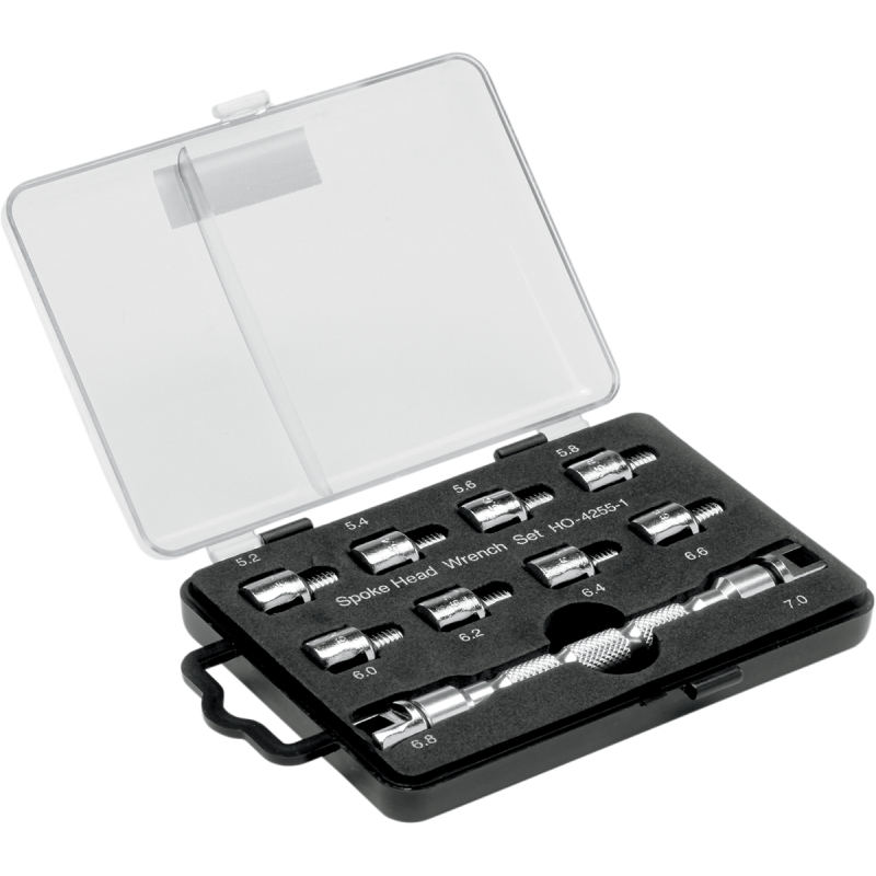 SPOKE WRENCH KIT TOOL TMV