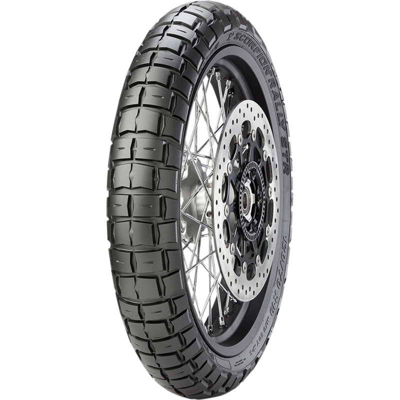 120/70R18 59V SCORPION RALLY STREET FRONT OE/NP