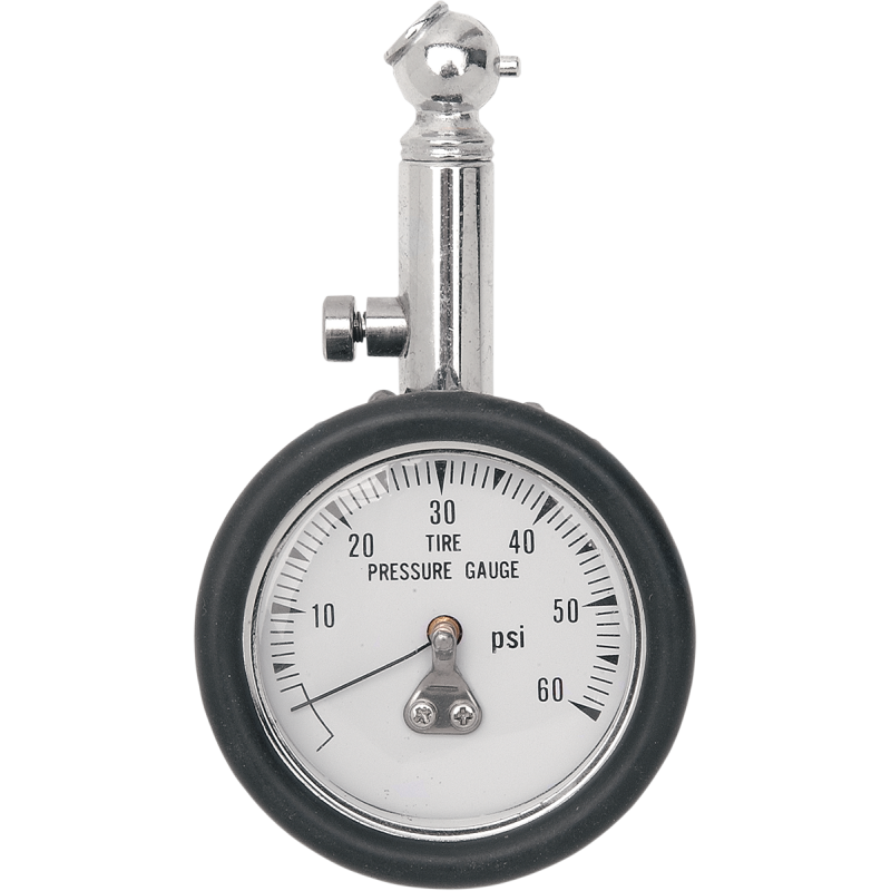 0 60LB TIRE GAUGE