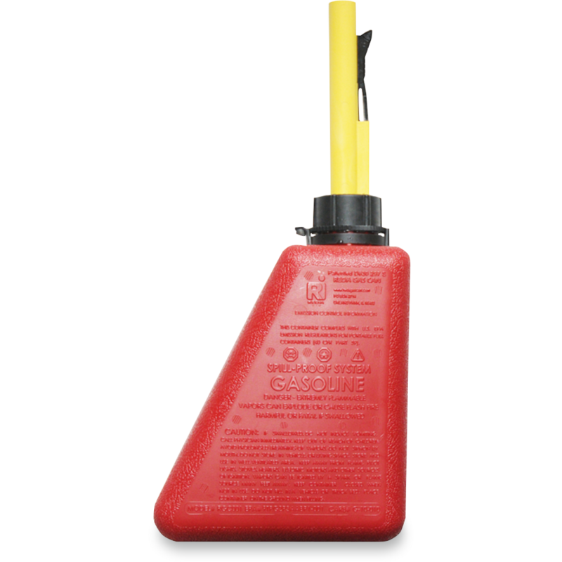 FUEL CAN REDA SINGLE