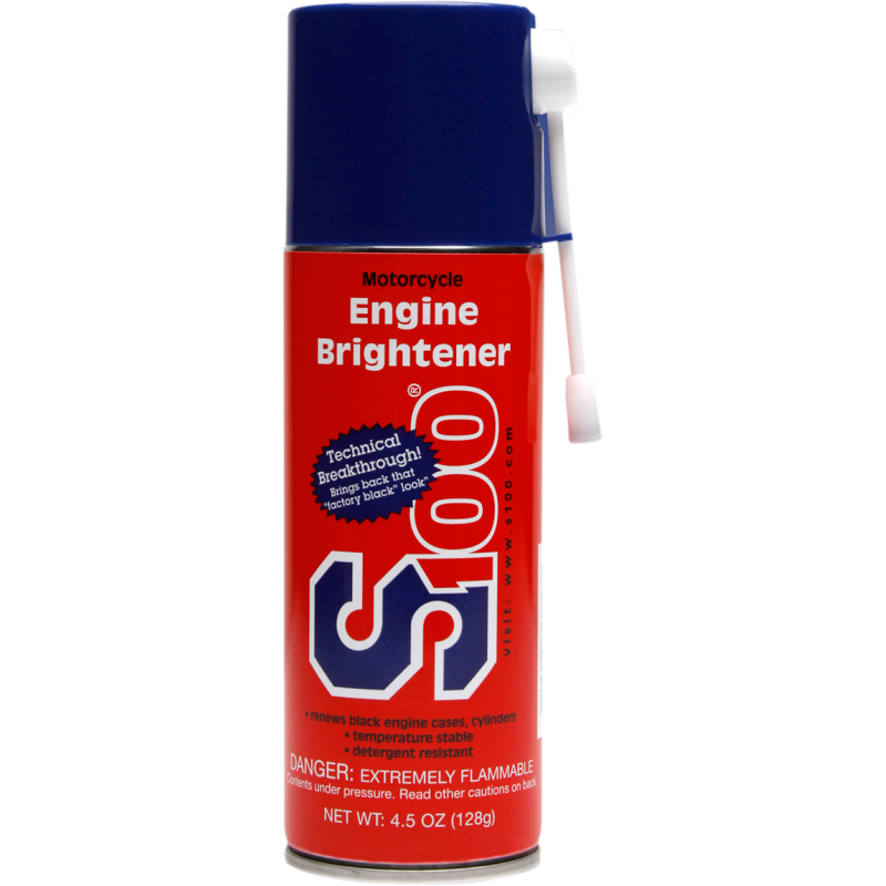 S100 ENGINE BRIGHTENER 4.5oz/128g