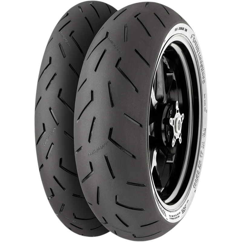 120/70ZR17 (58W) CONTI SPORT ATTACK 4 FRONT