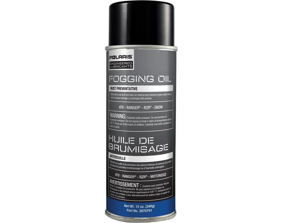 Fogging Oil, 12 Oz. Aerosol Can, Part 2870791