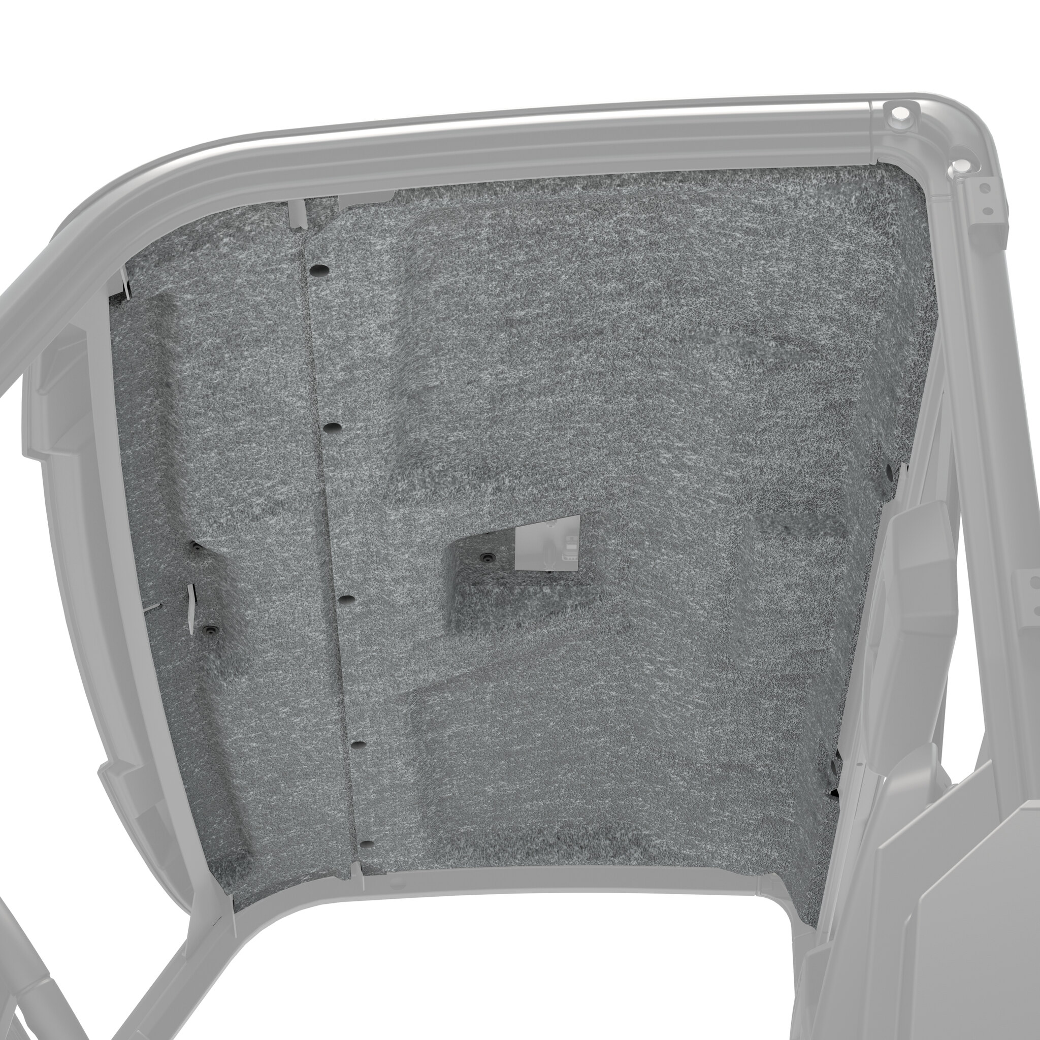 Polaris Ranger Premium Roof Liner